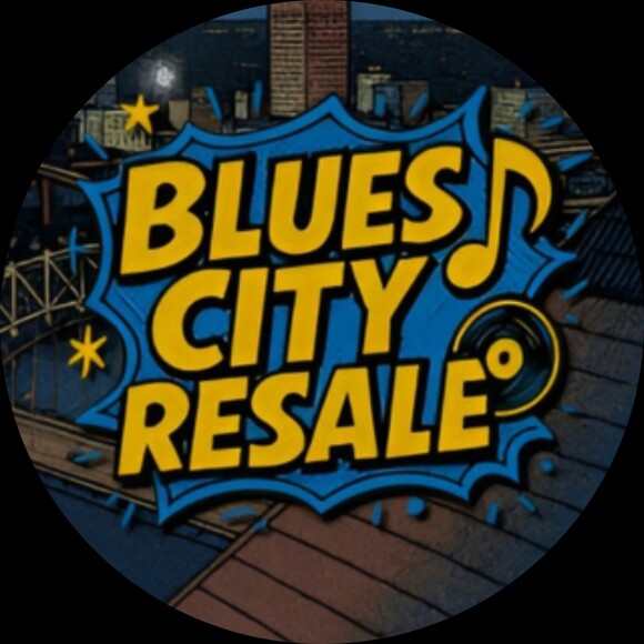 bluescityresale